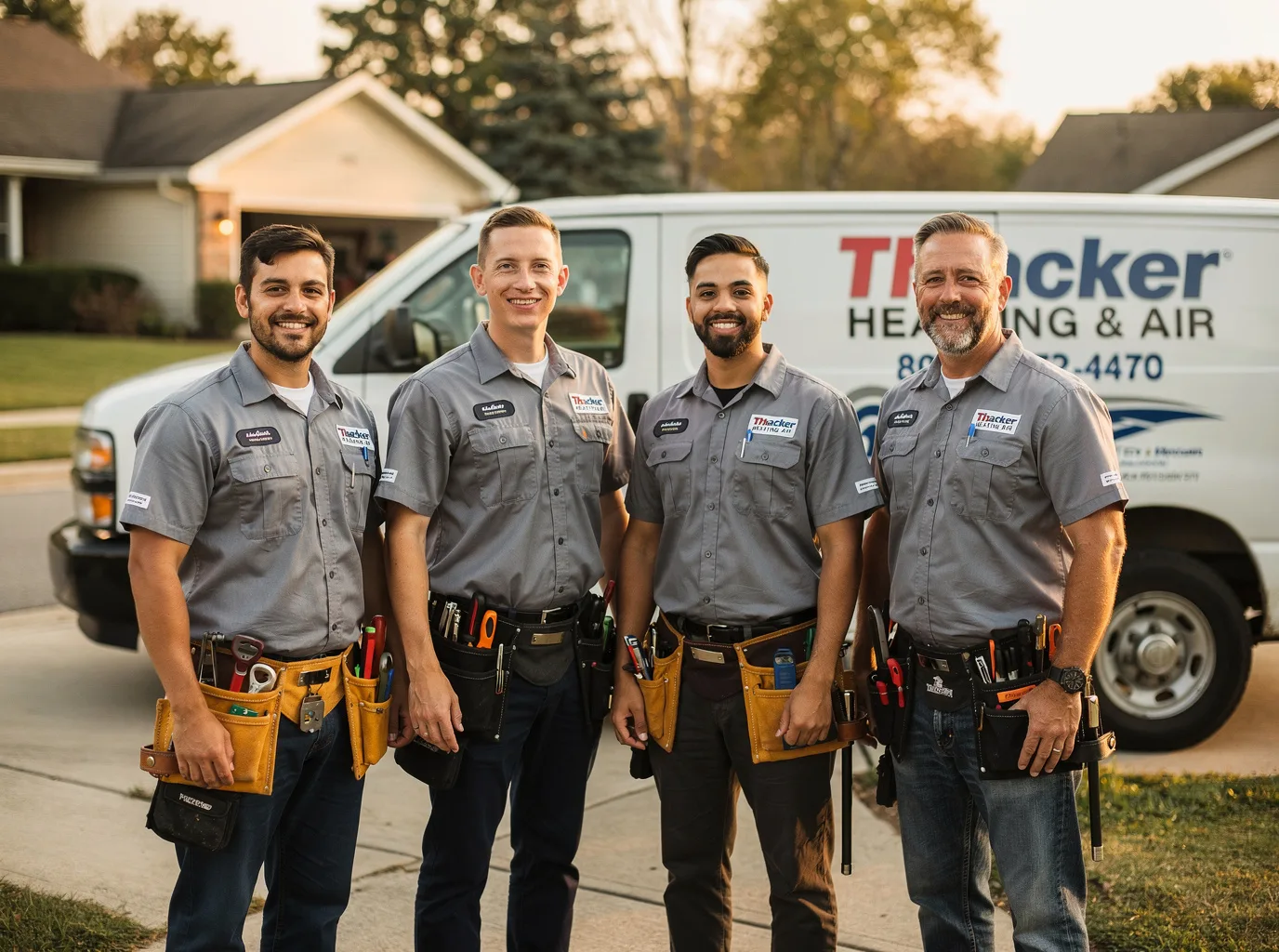 Ac Repair company in Powell, TX